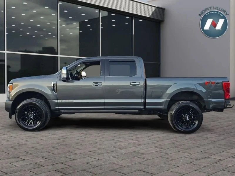 2019 Ford Super Duty 3rd Gen - Image 2 of 12