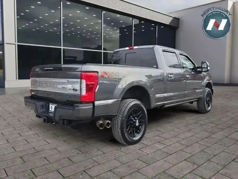 2019 Ford Super Duty 5th Gen - Image 5 of 12