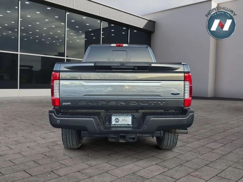 2019 Ford Super Duty 3rd Gen - Image 4 of 12