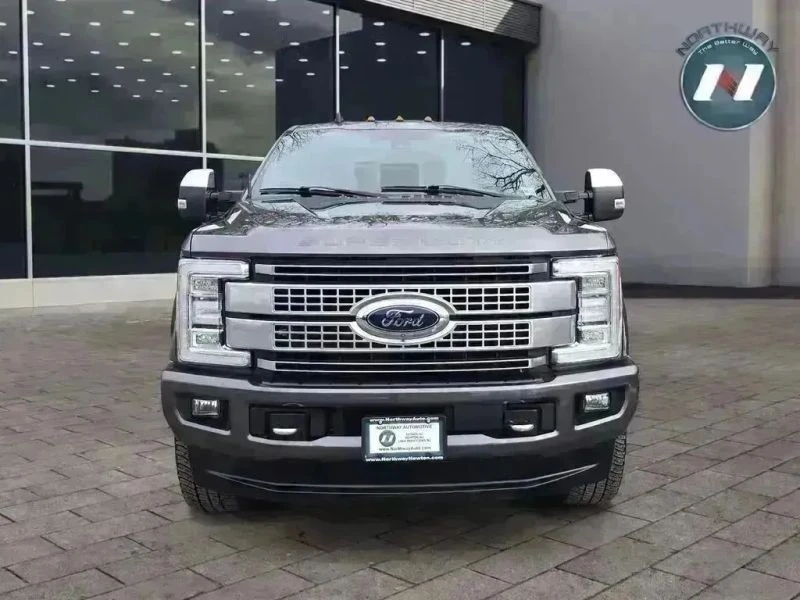 2019 Ford Super Duty 4th Gen - Image 8 of 12