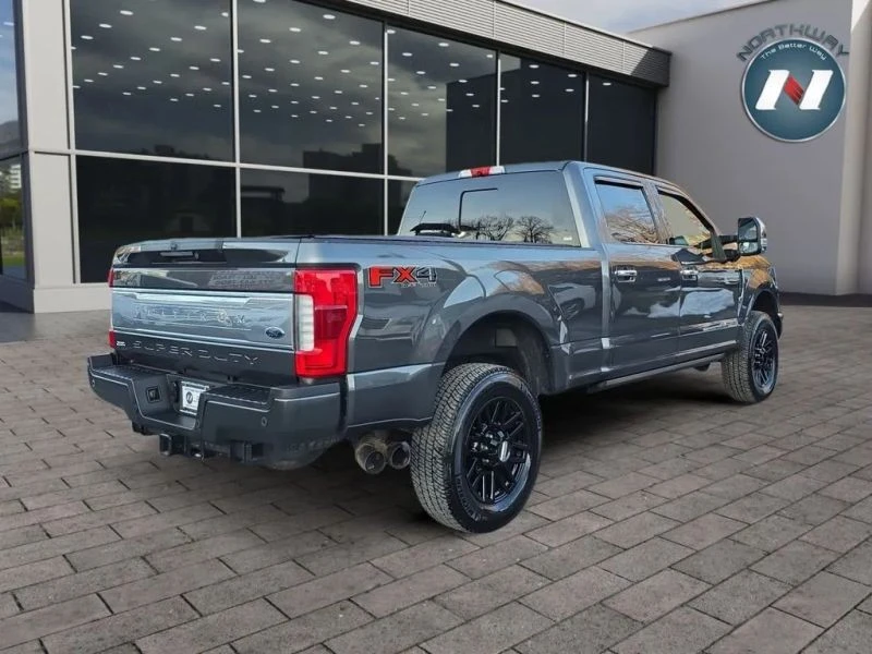 2019 Ford Super Duty 3rd Gen - Image 5 of 12