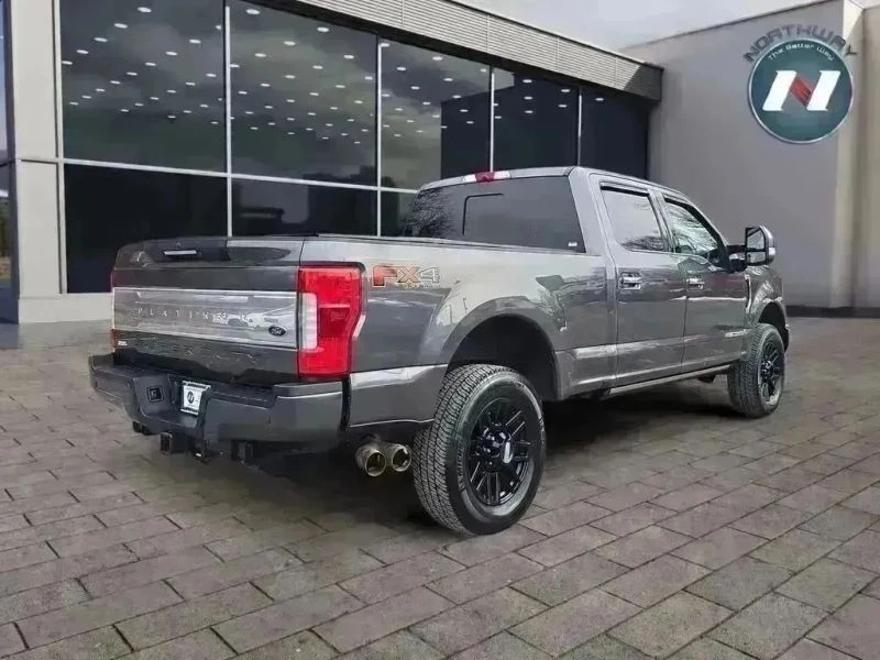 2019 Ford Super Duty 4th Gen - Image 5 of 12