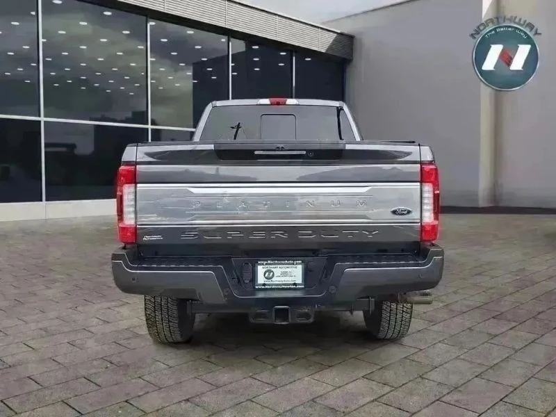 2019 Ford Super Duty 4th Gen - Image 4 of 12
