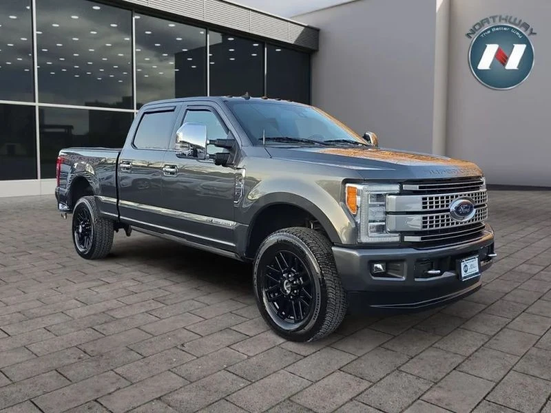 2019 Ford Super Duty 3rd Gen - Image 7 of 12