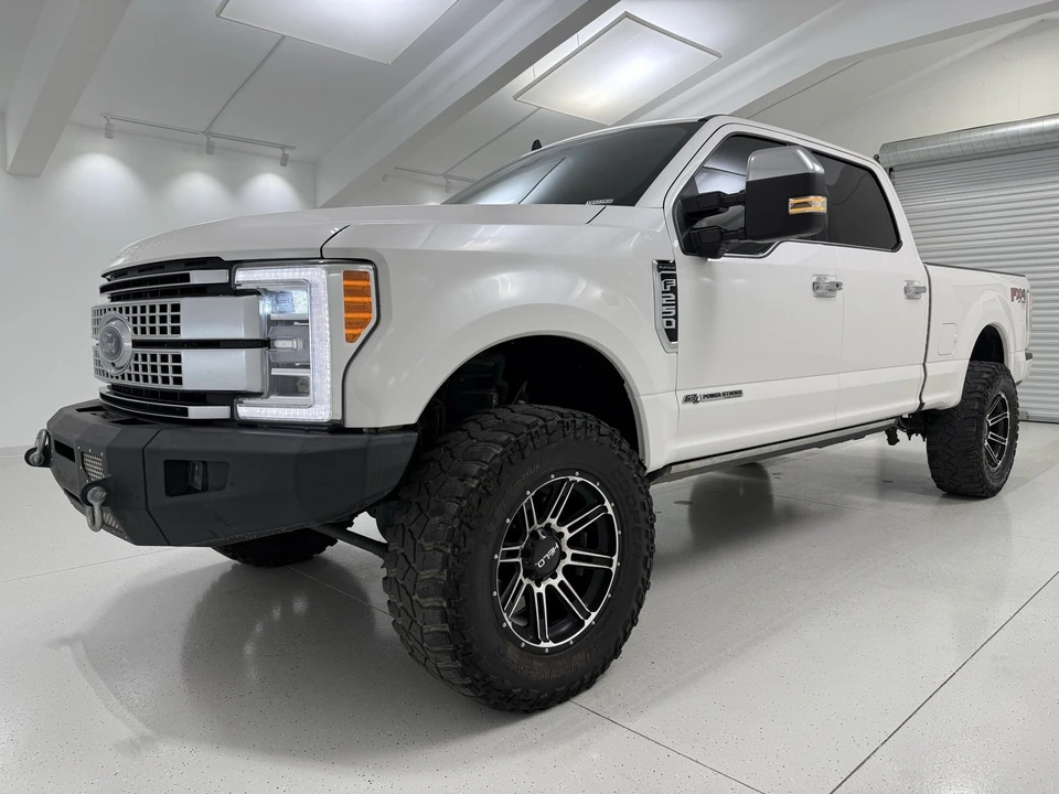 2019 Ford Super Duty 3rd Gen - Image 3 of 21