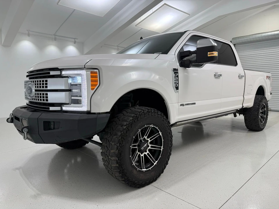 2019 Ford Super Duty 4th Gen - Image 3 of 21