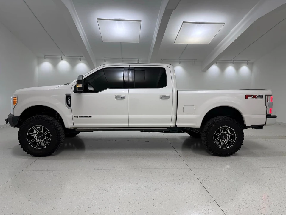 2019 Ford Super Duty 4th Gen - Image 5 of 21