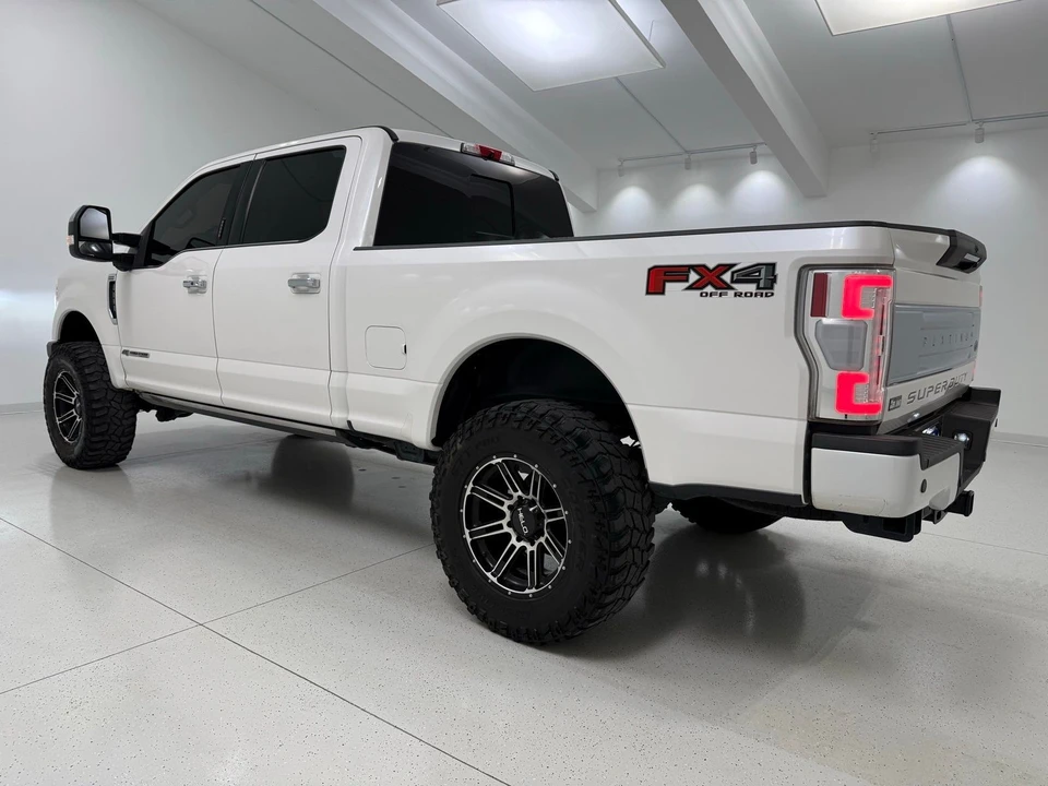 2019 Ford Super Duty 4th Gen - Image 6 of 21