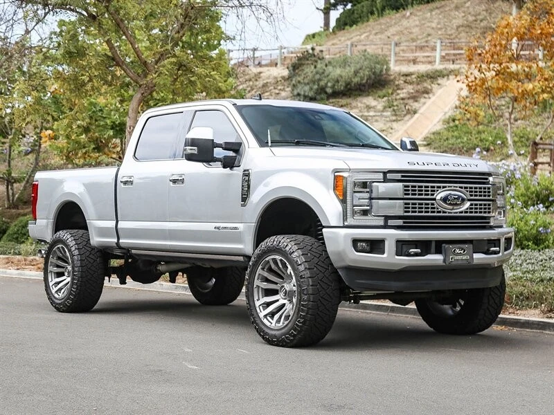 2019 Ford Super Duty 4th Gen - Image 8 of 21