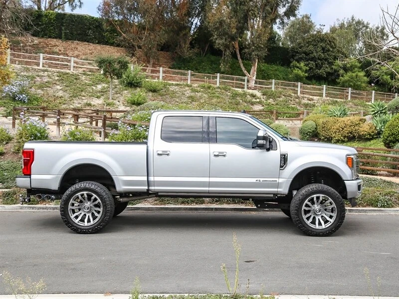 2019 Ford Super Duty 4th Gen - Image 7 of 21