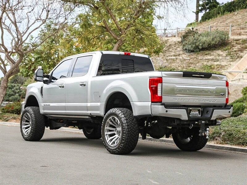 2019 Ford Super Duty 4th Gen - Image 4 of 21