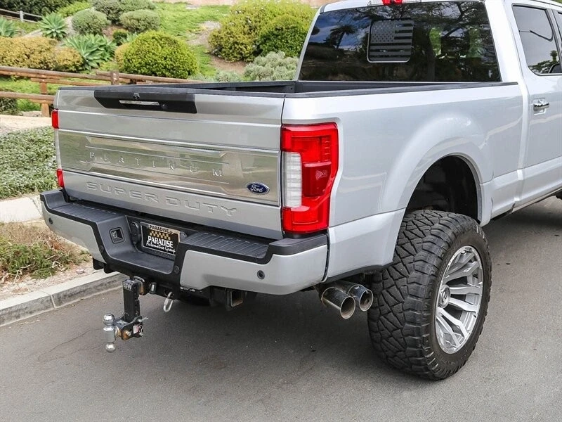 2019 Ford Super Duty 4th Gen - Image 15 of 21