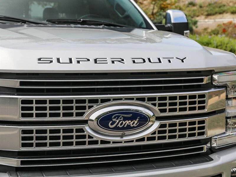 2019 Ford Super Duty 4th Gen - Image 11 of 21