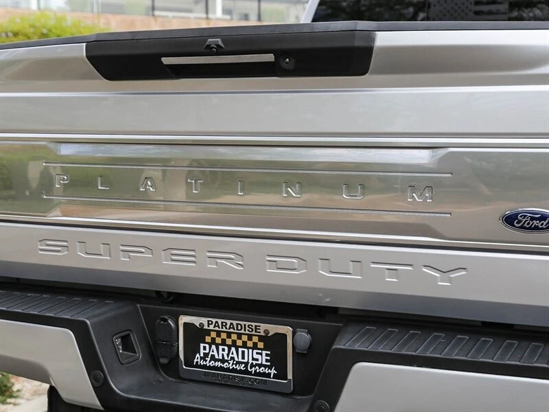2019 Ford Super Duty 4th Gen - Image 16 of 21