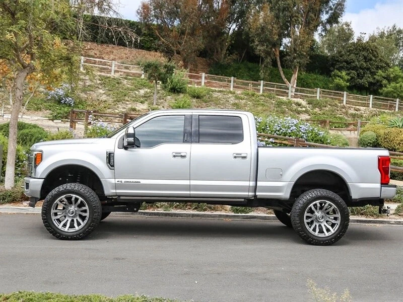 2019 Ford Super Duty 4th Gen - Image 3 of 21