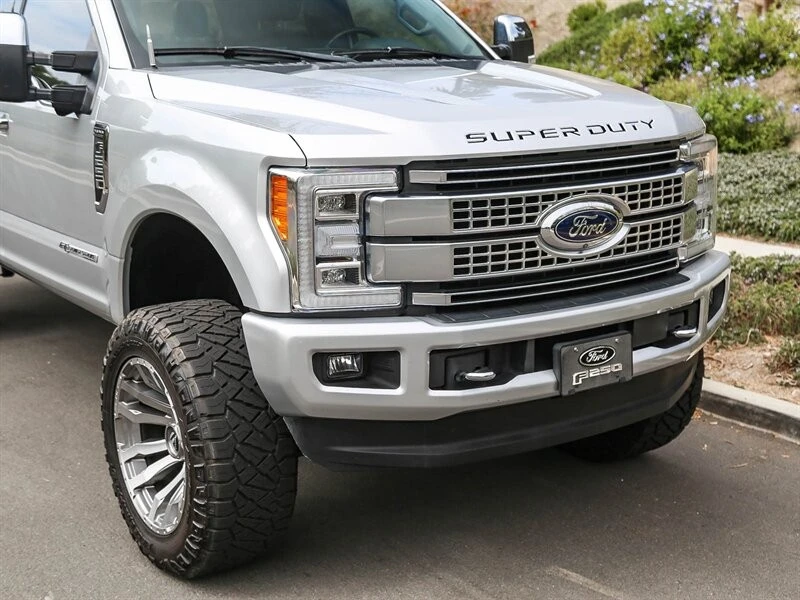 2019 Ford Super Duty 4th Gen - Image 9 of 21