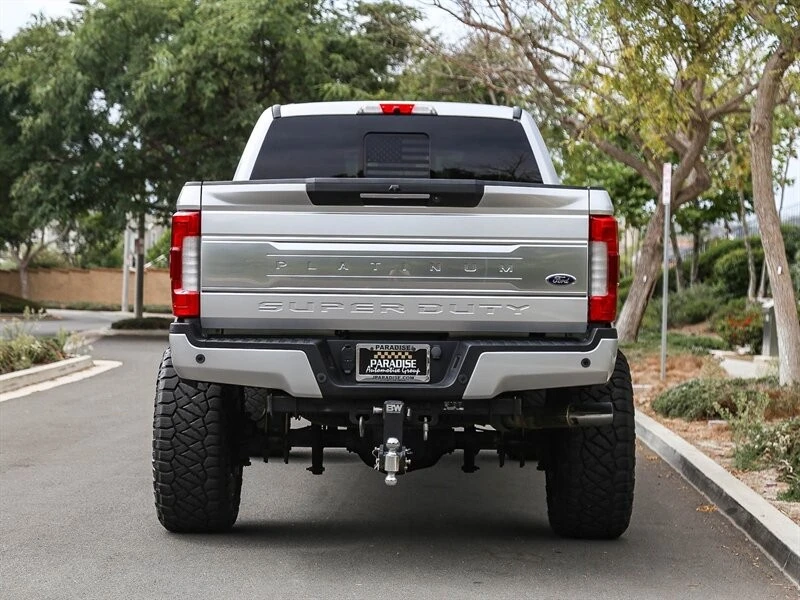 2019 Ford Super Duty 4th Gen - Image 5 of 21