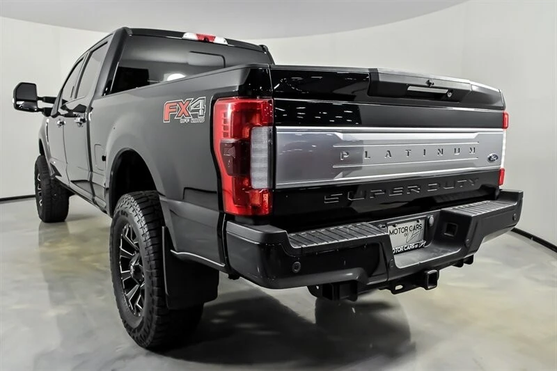 2019 Ford Super Duty 4th Gen - Image 8 of 31
