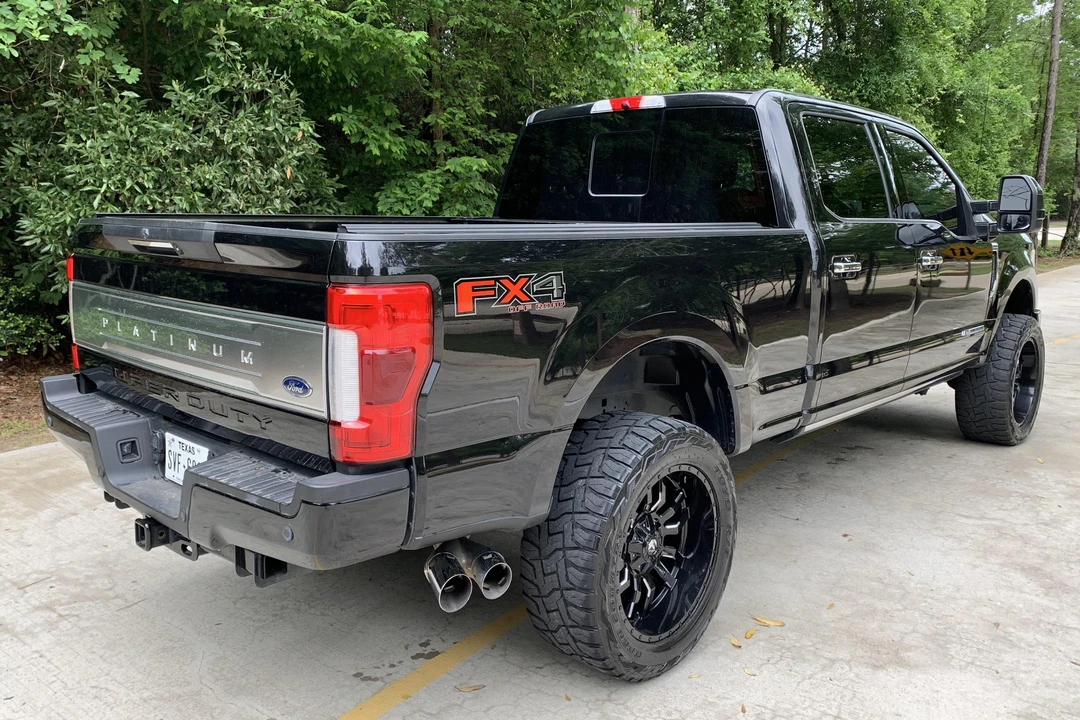 2019 Ford Super Duty 4th Gen - Image 4 of 31