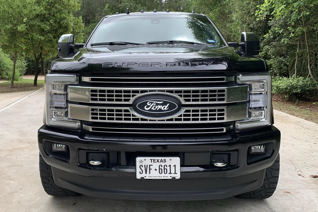 2019 Ford Super Duty 4th Gen - Image 2 of 31