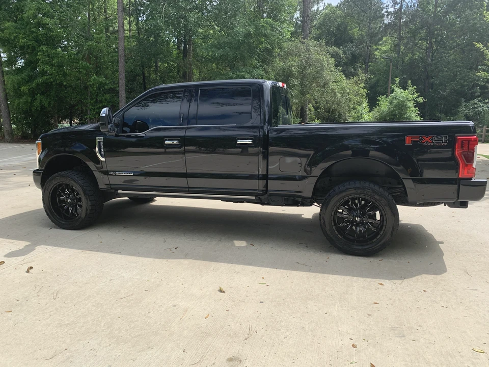 2019 Ford Super Duty 4th Gen - Image 7 of 31