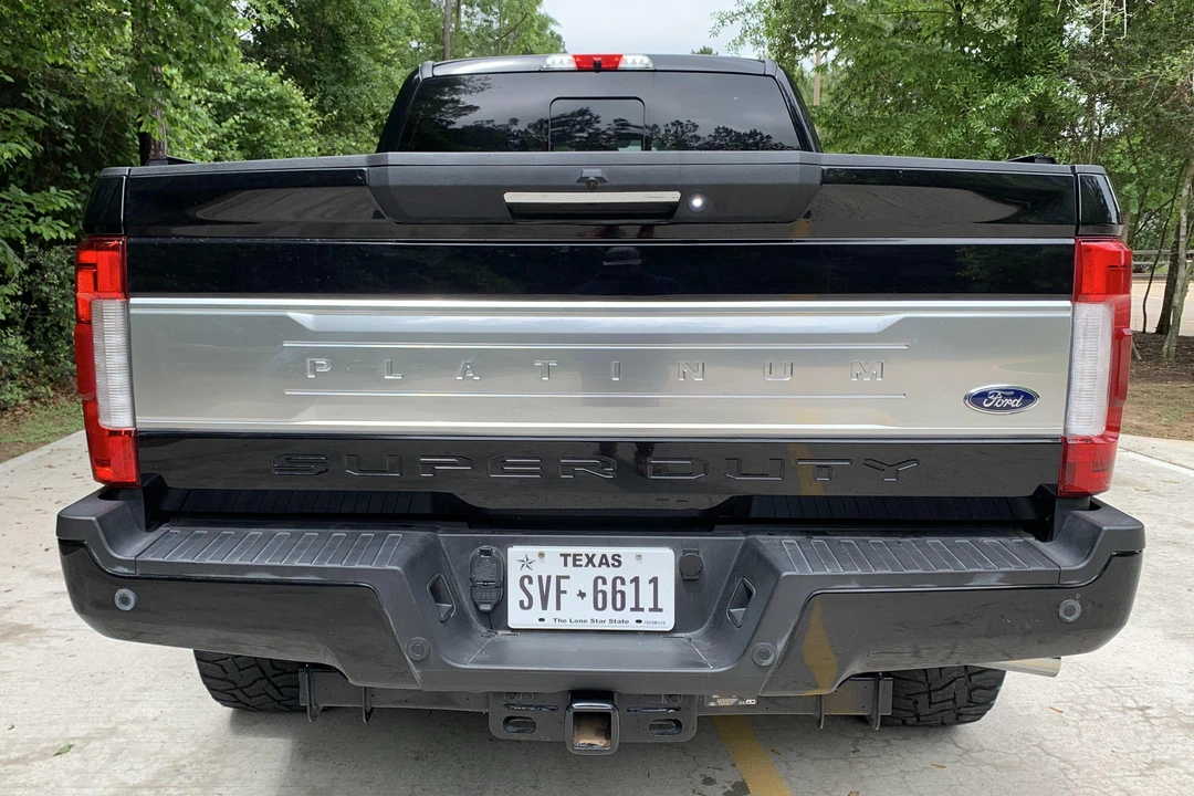 2019 Ford Super Duty 4th Gen - Image 5 of 31