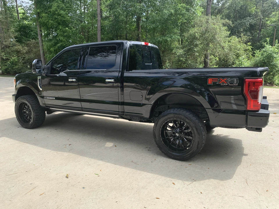 2019 Ford Super Duty 4th Gen - Image 8 of 31