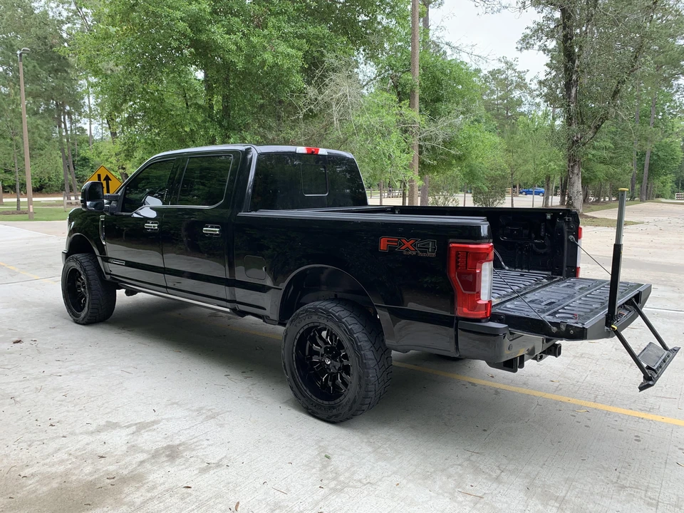2019 Ford Super Duty 4th Gen - Image 10 of 31