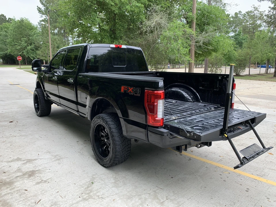 2019 Ford Super Duty 4th Gen - Image 11 of 31