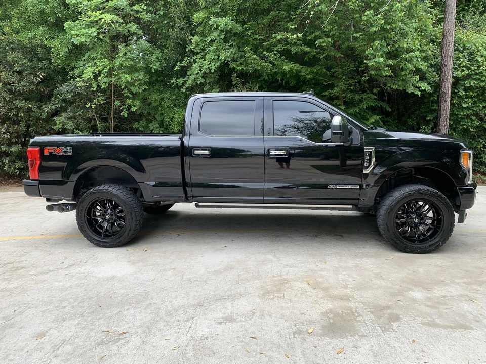 2019 Ford Super Duty 4th Gen - Image 14 of 31