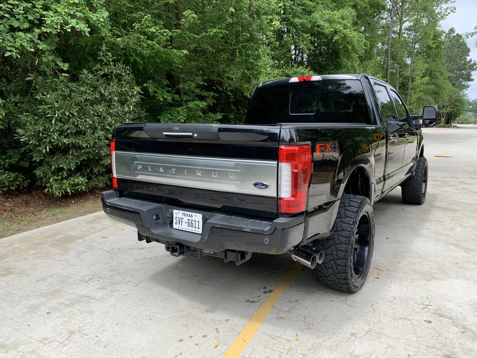 2019 Ford Super Duty 4th Gen - Image 12 of 31