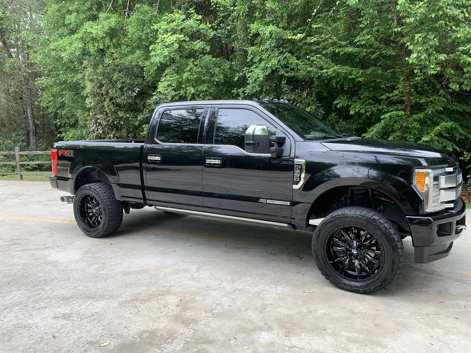 2019 Ford Super Duty 4th Gen - Image 15 of 31