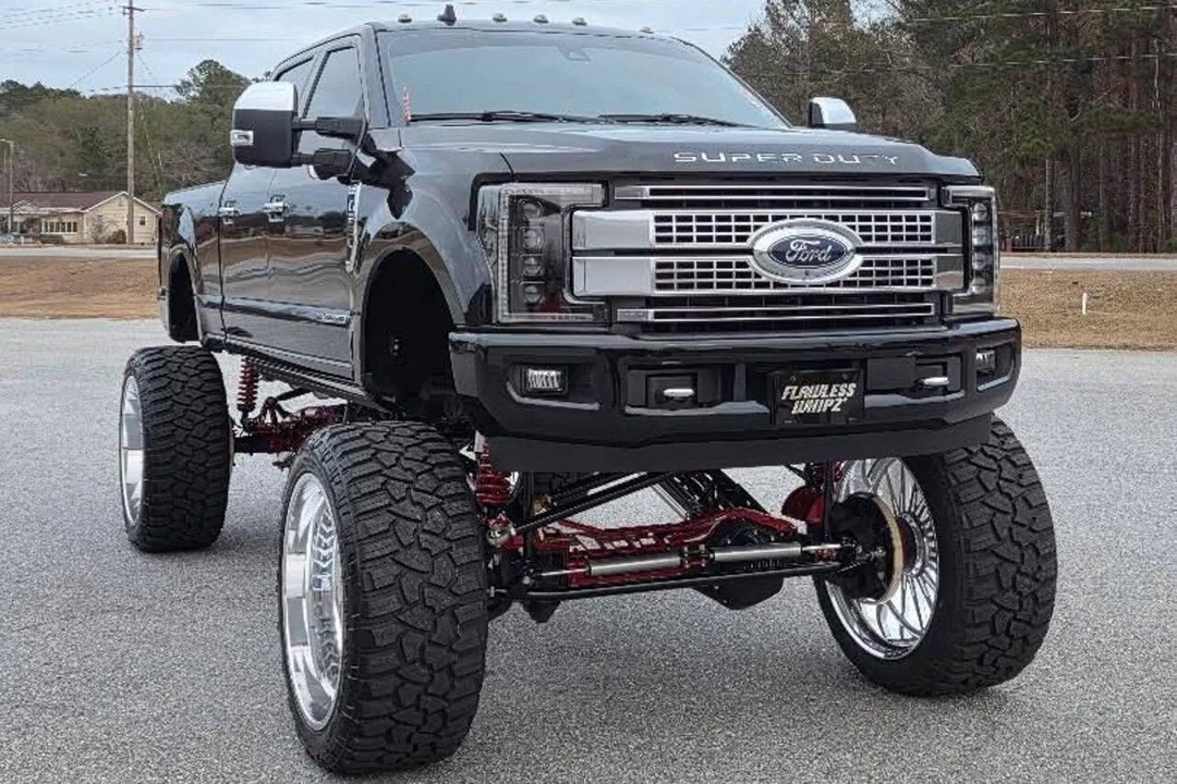 2019 Ford Super Duty 5th Gen - Image 4 of 21