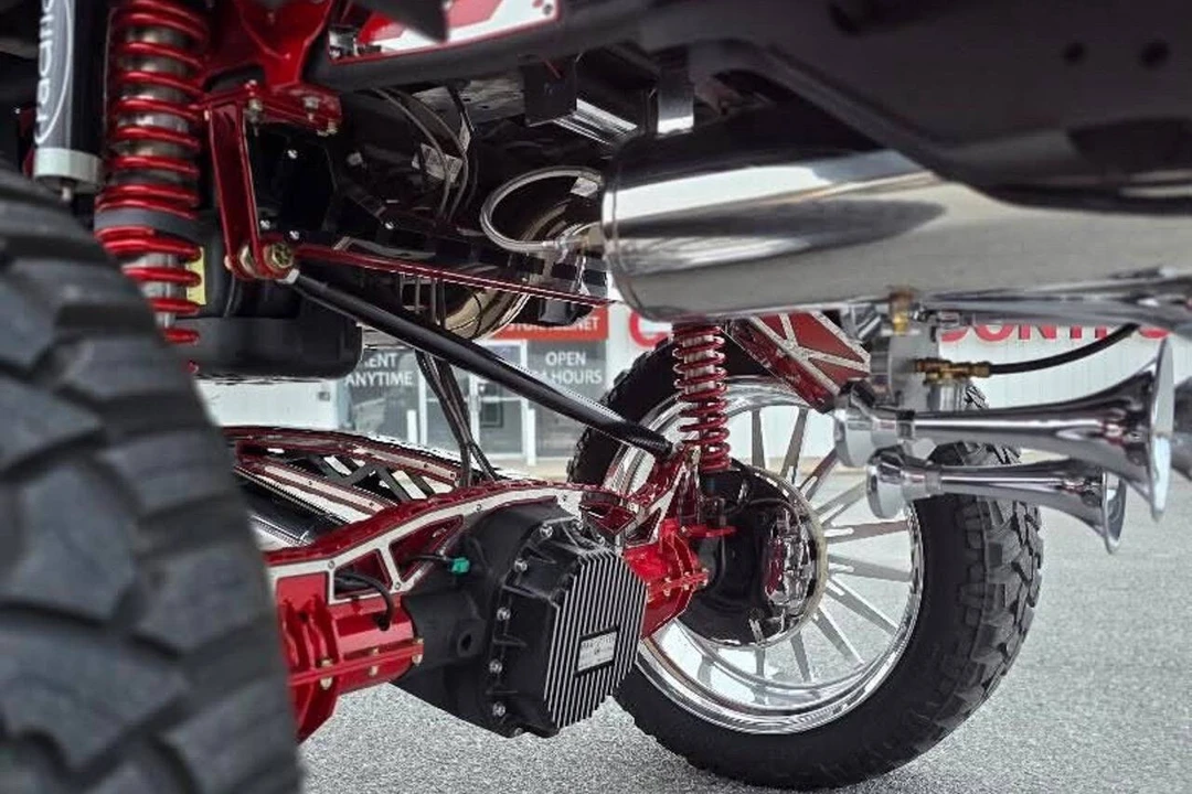 2019 Ford Super Duty 4th Gen - Image 14 of 23