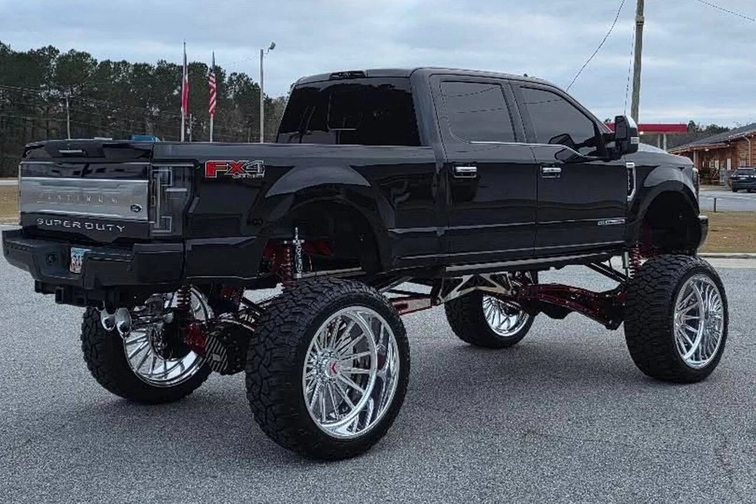 2019 Ford Super Duty 5th Gen - Image 7 of 21