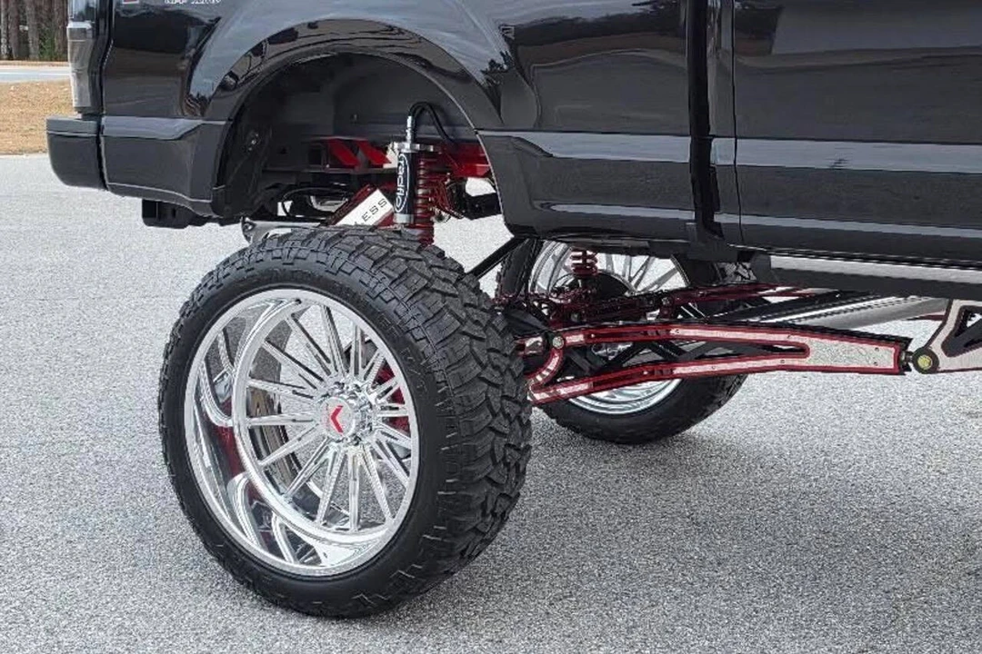 2019 Ford Super Duty 4th Gen - Image 9 of 23