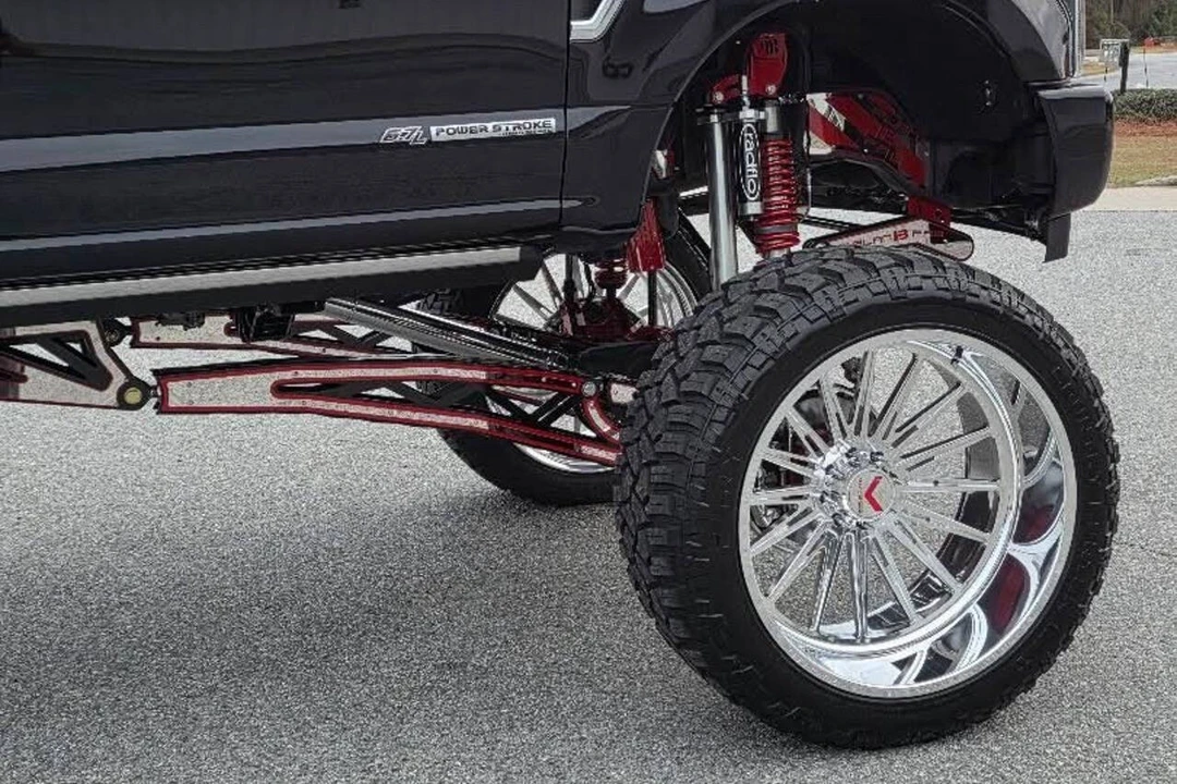 2019 Ford Super Duty 5th Gen - Image 10 of 21