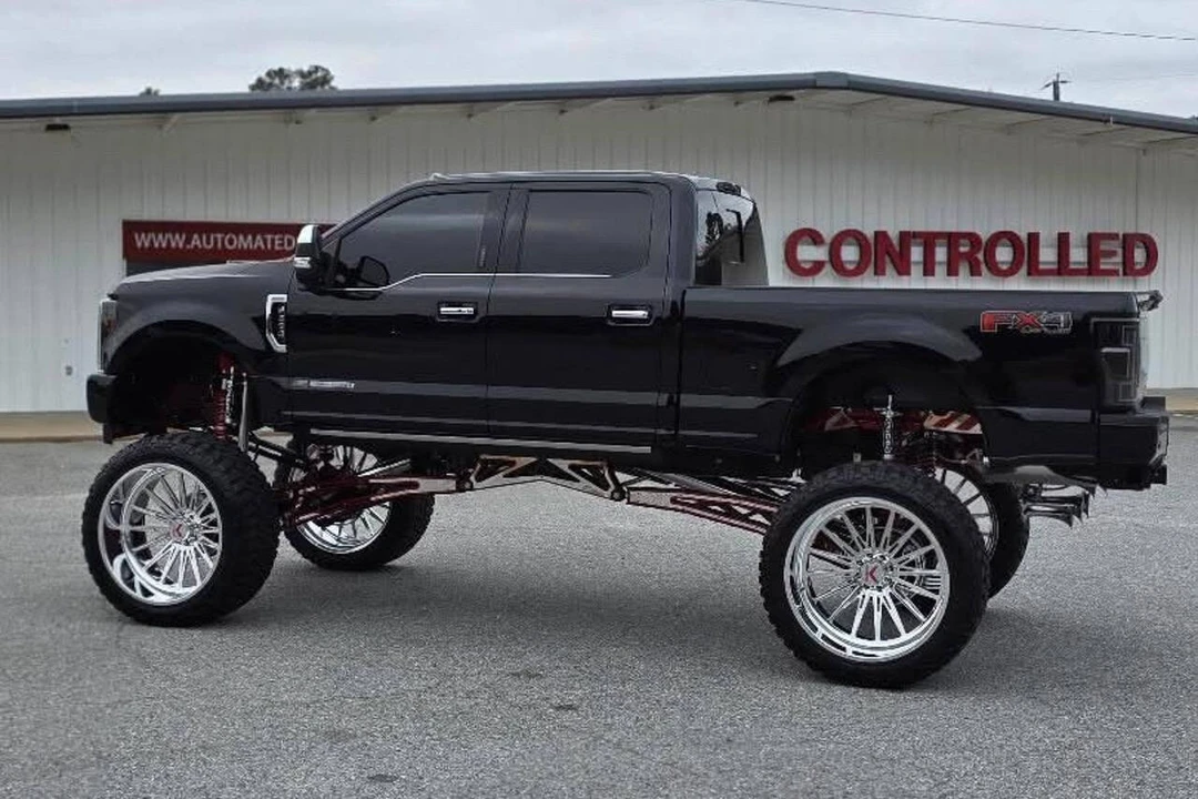 2019 Ford Super Duty 5th Gen - Image 6 of 21