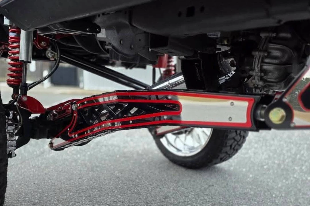 2019 Ford Super Duty 5th Gen - Image 13 of 21