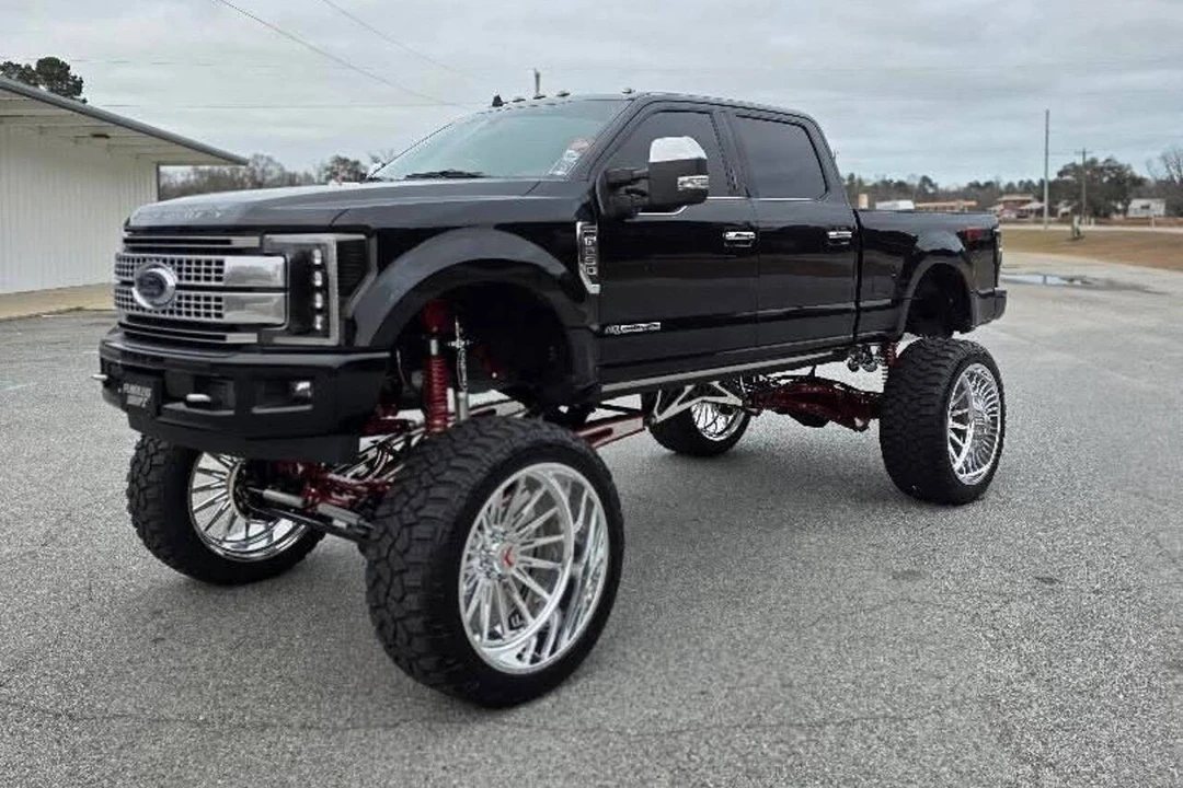 2019 Ford Super Duty 4th Gen - Image 5 of 23