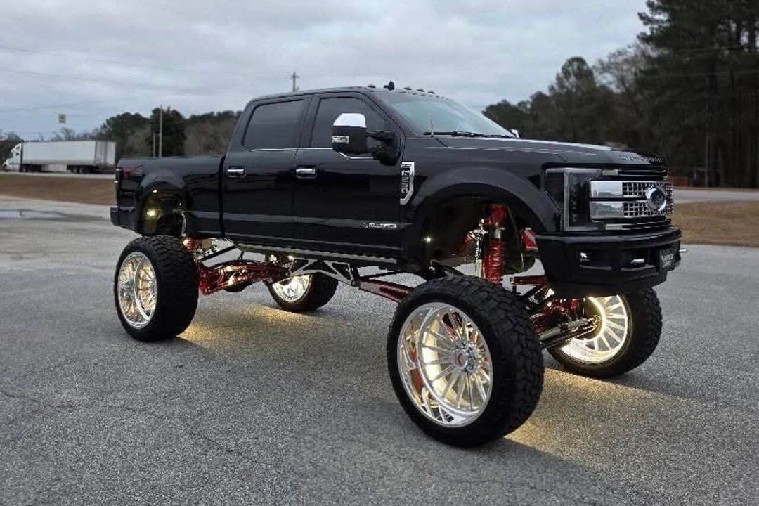 2019 Ford Super Duty 4th Gen - Image 2 of 23