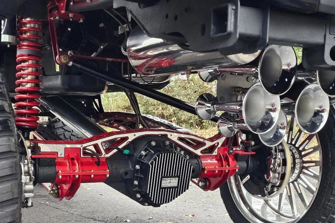 2019 Ford Super Duty 5th Gen - Image 16 of 21