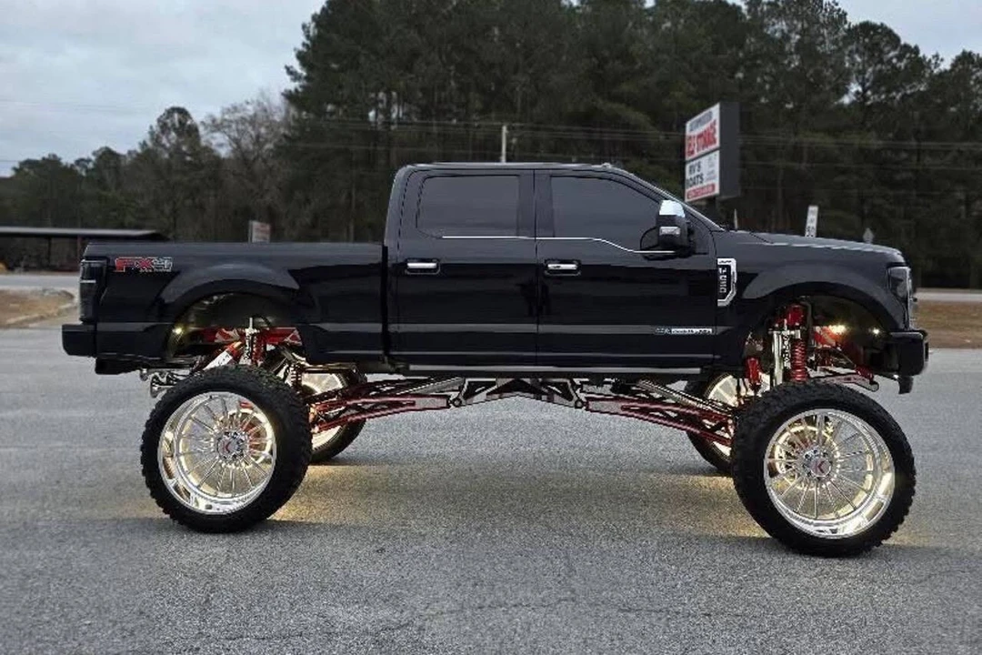 2019 Ford Super Duty 4th Gen - Image 8 of 23