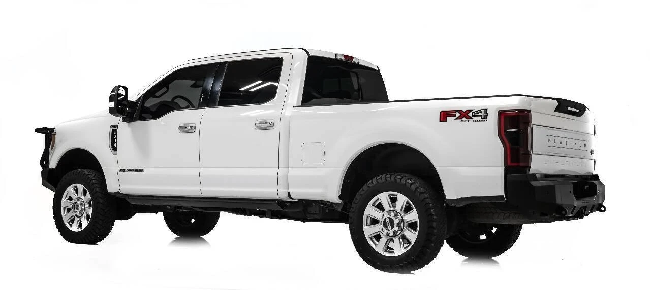 2019 Ford Super Duty 4th Gen - Image 4 of 21