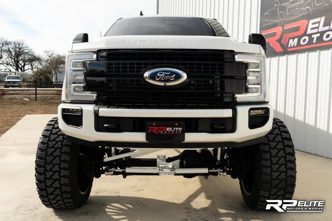 2019 Ford Super Duty 4th Gen - Image 21 of 21