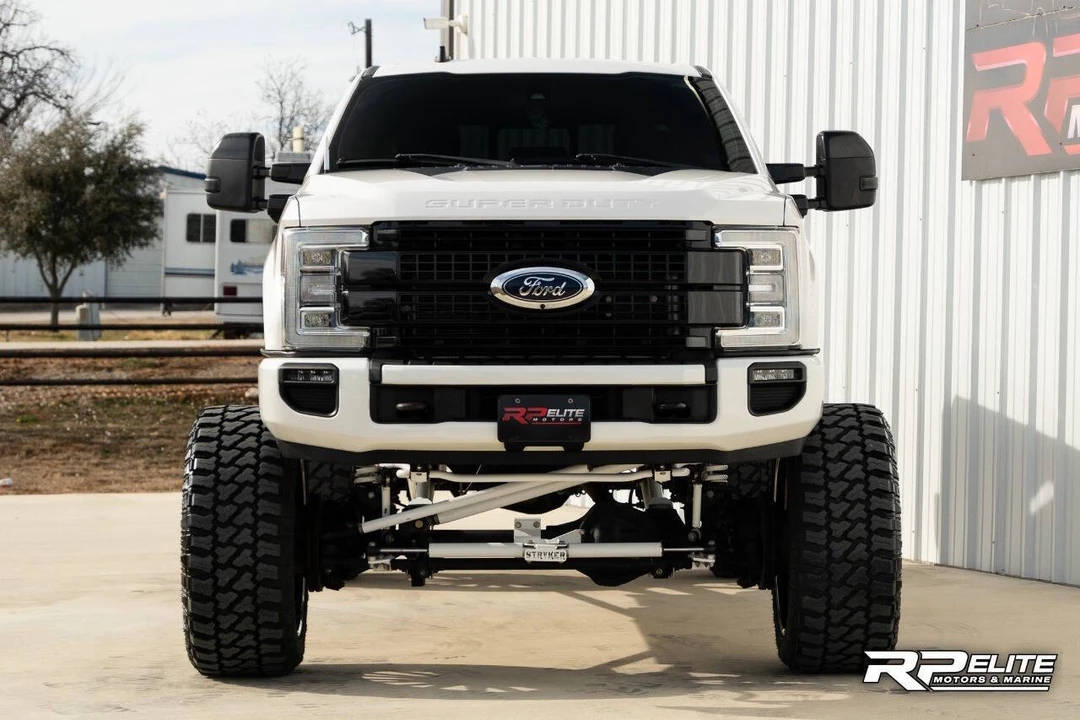 2019 Ford Super Duty 4th Gen - Image 3 of 21