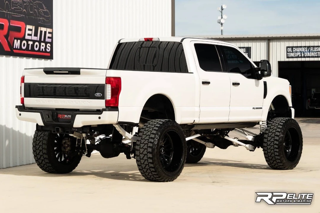 2019 Ford Super Duty 4th Gen - Image 11 of 21