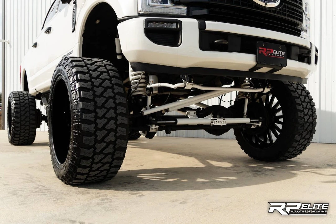 2019 Ford Super Duty 4th Gen - Image 19 of 21