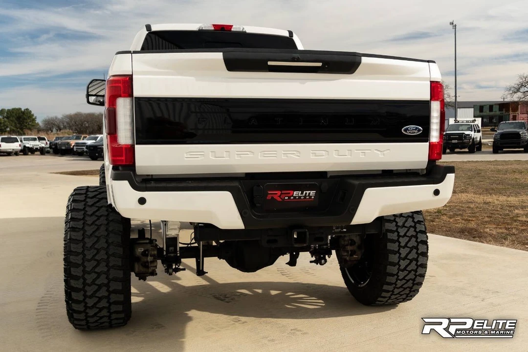 2019 Ford Super Duty 4th Gen - Image 6 of 21