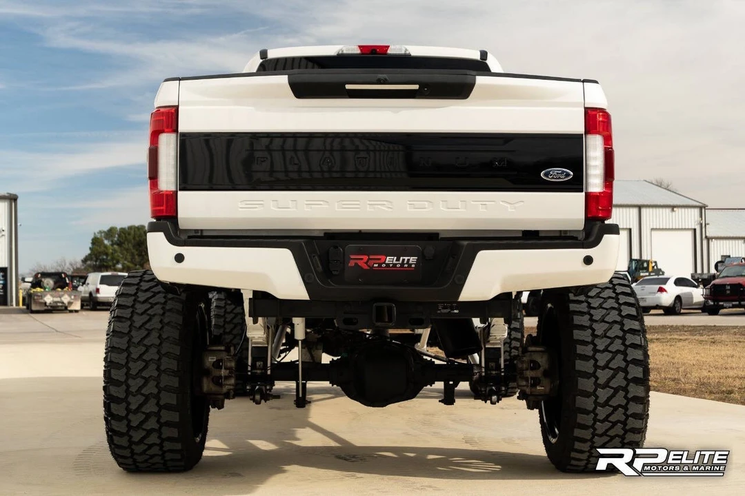 2019 Ford Super Duty 4th Gen - Image 8 of 21
